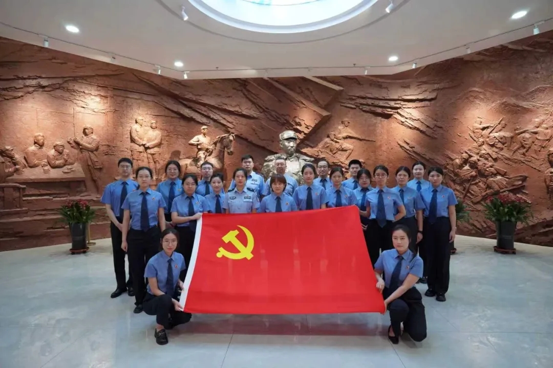 【沙聚匠心】忆初心——走进关向应纪念馆